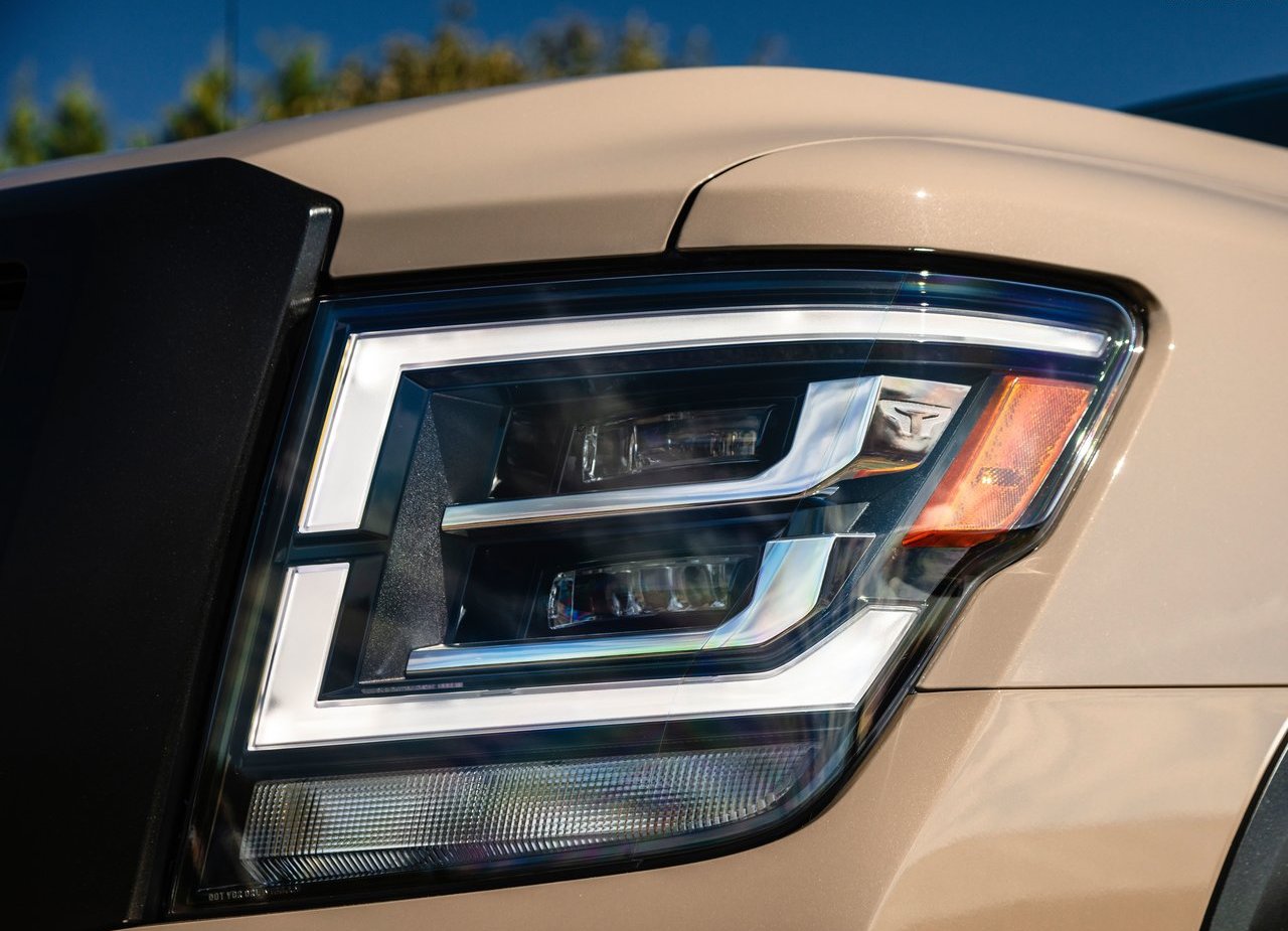 2020 - NISSAN TITAN XD, foto 50