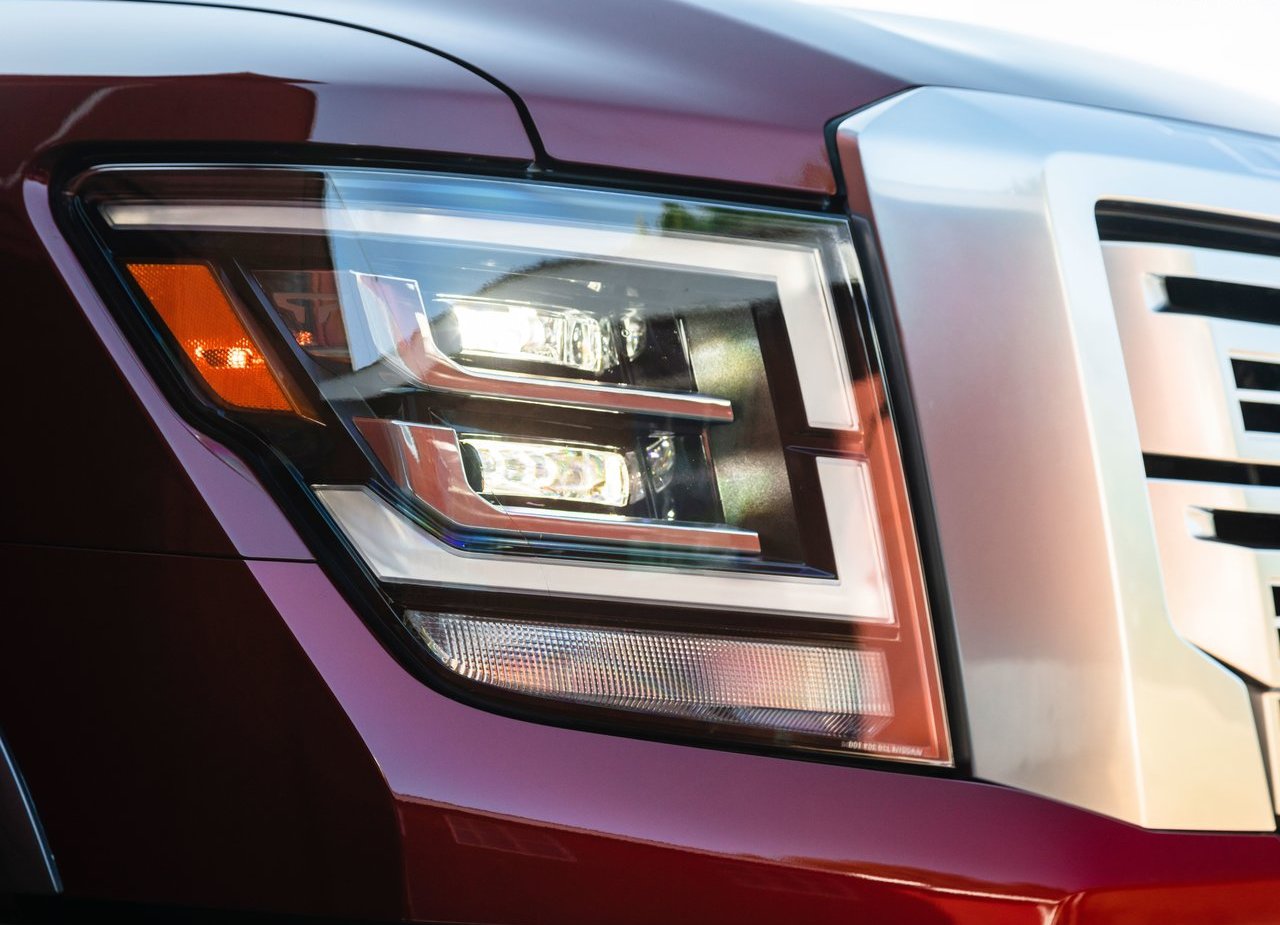 2020 - NISSAN TITAN XD, foto 52