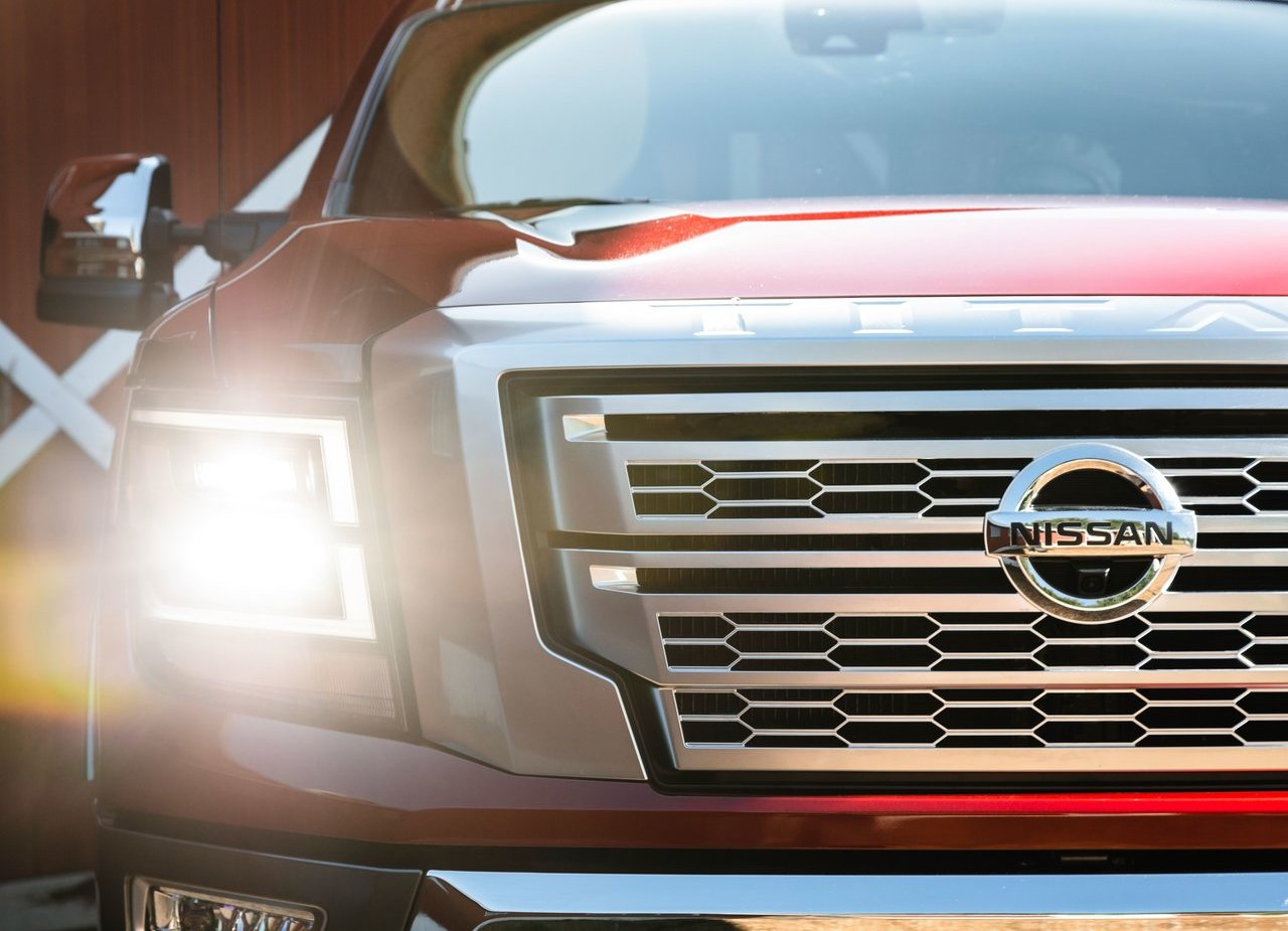 2020 - NISSAN TITAN XD, foto 53