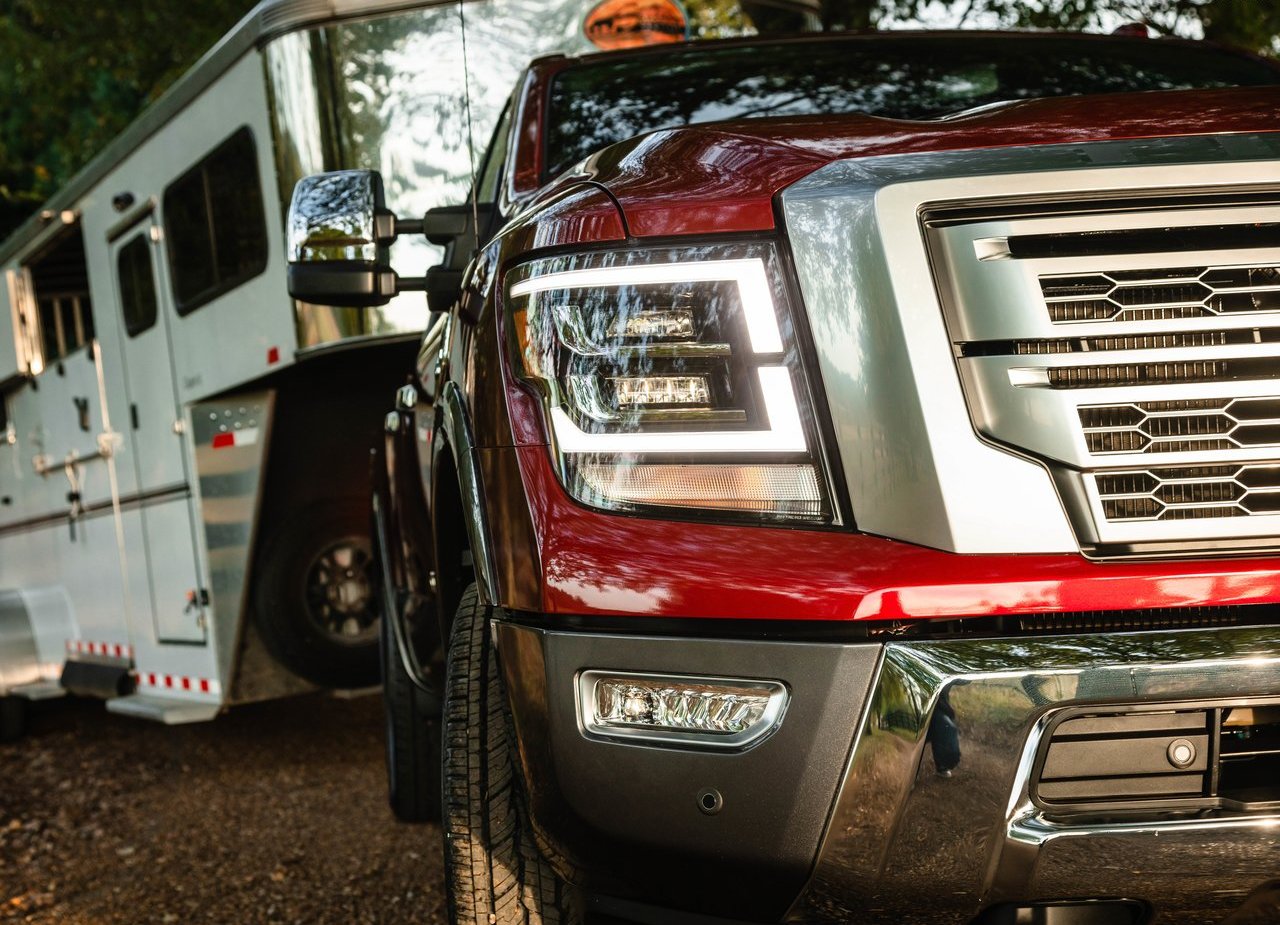 2020 - NISSAN TITAN XD, foto 54