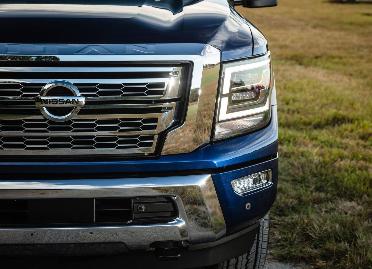 2020 - NISSAN TITAN XD, foto 55