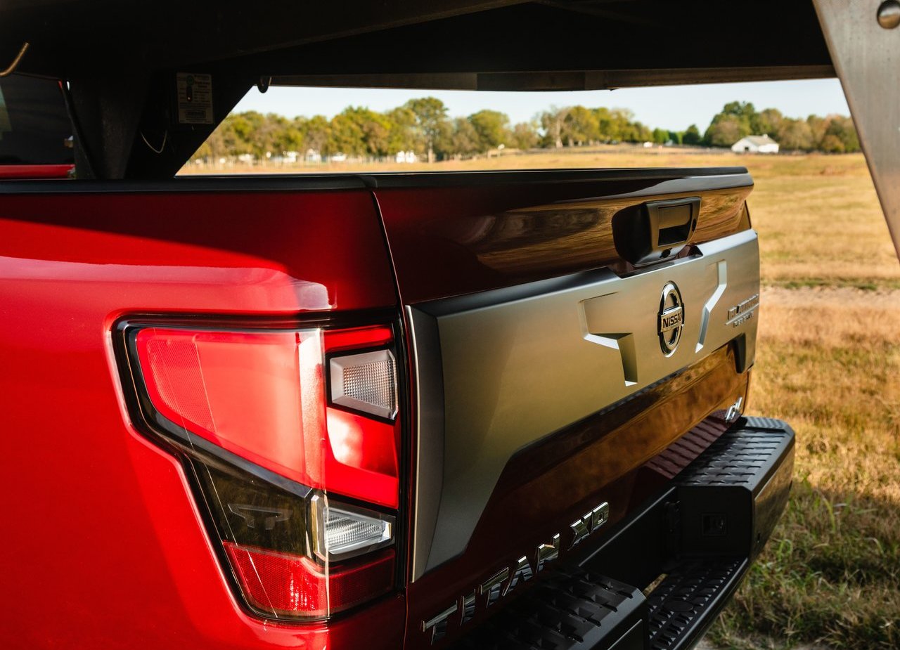 2020 - NISSAN TITAN XD, foto 57