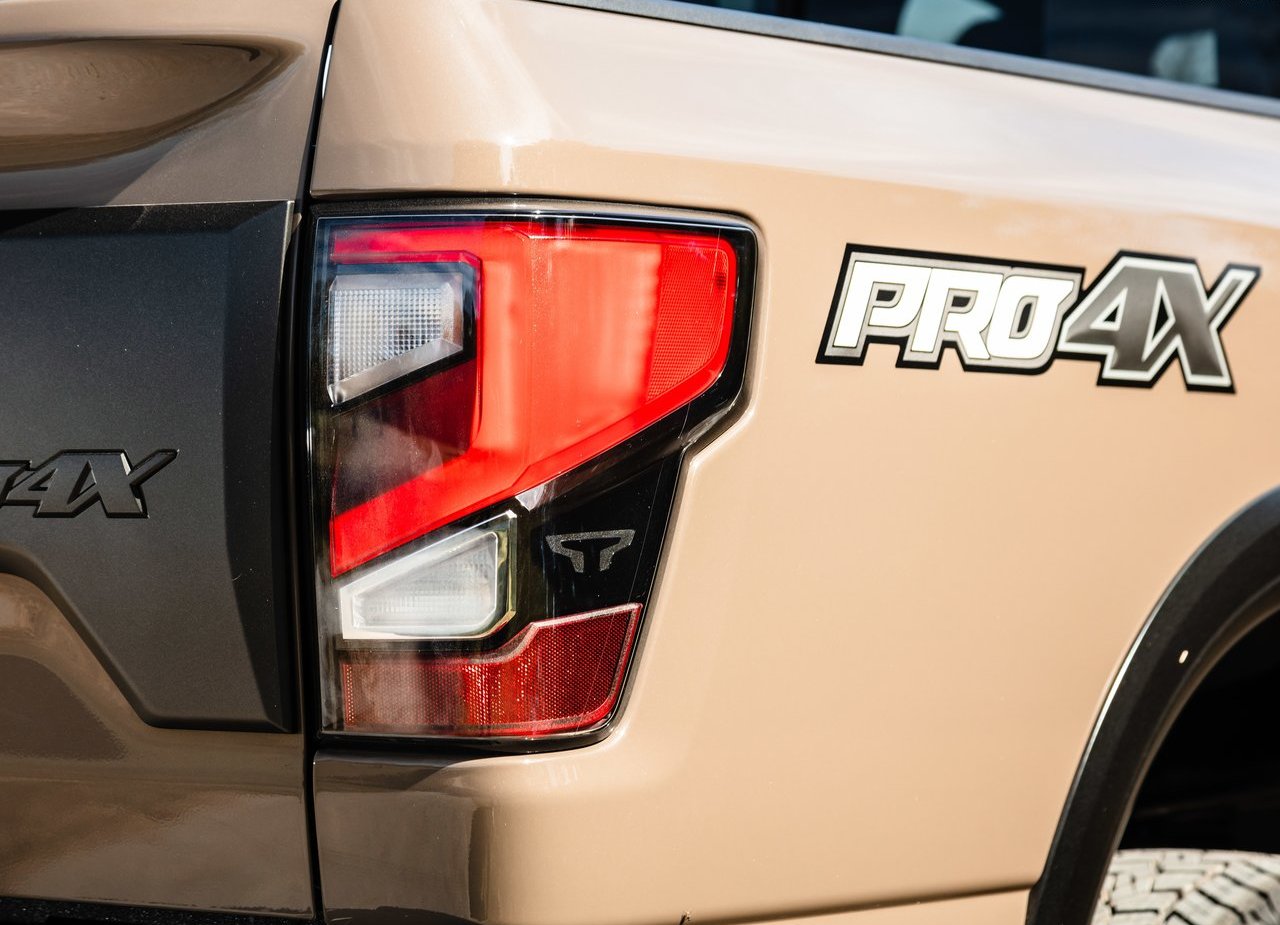 2020 - NISSAN TITAN XD, foto 58