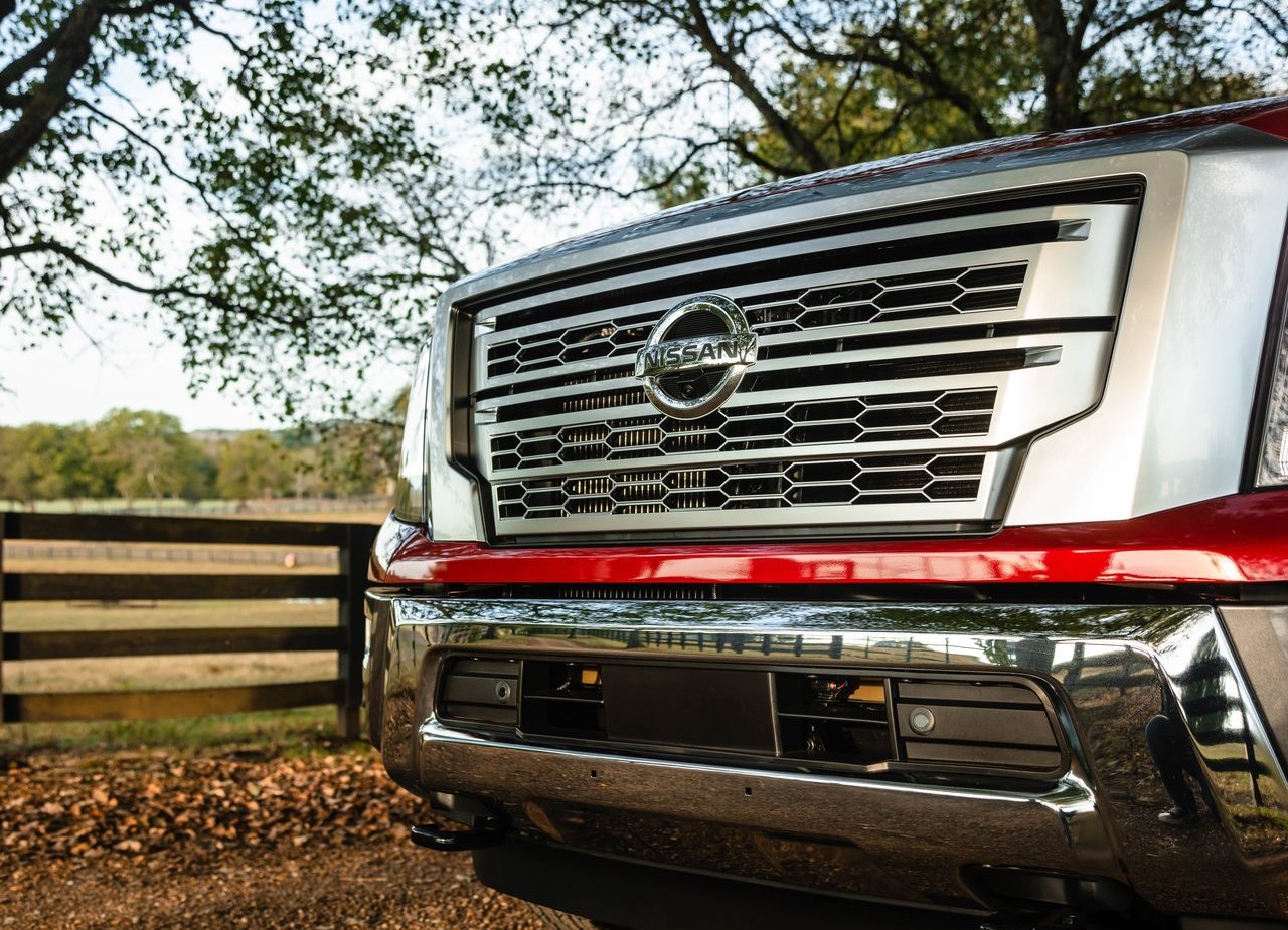 2020 - NISSAN TITAN XD, foto 62