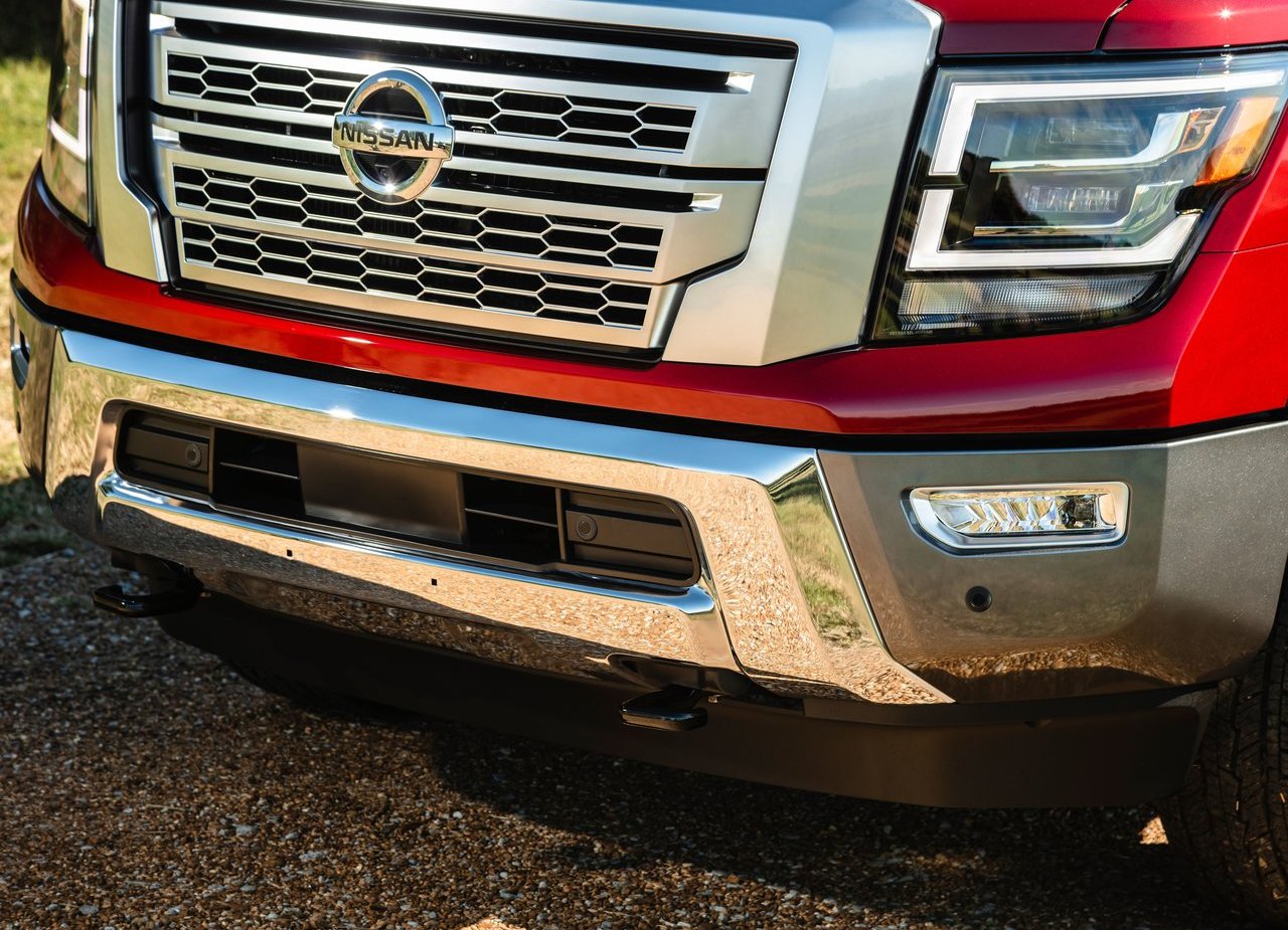 2020 - NISSAN TITAN XD, foto 63