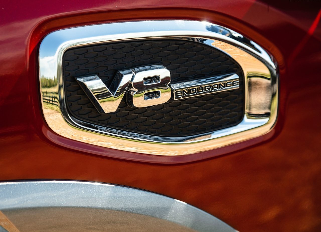2020 - NISSAN TITAN XD, foto 65