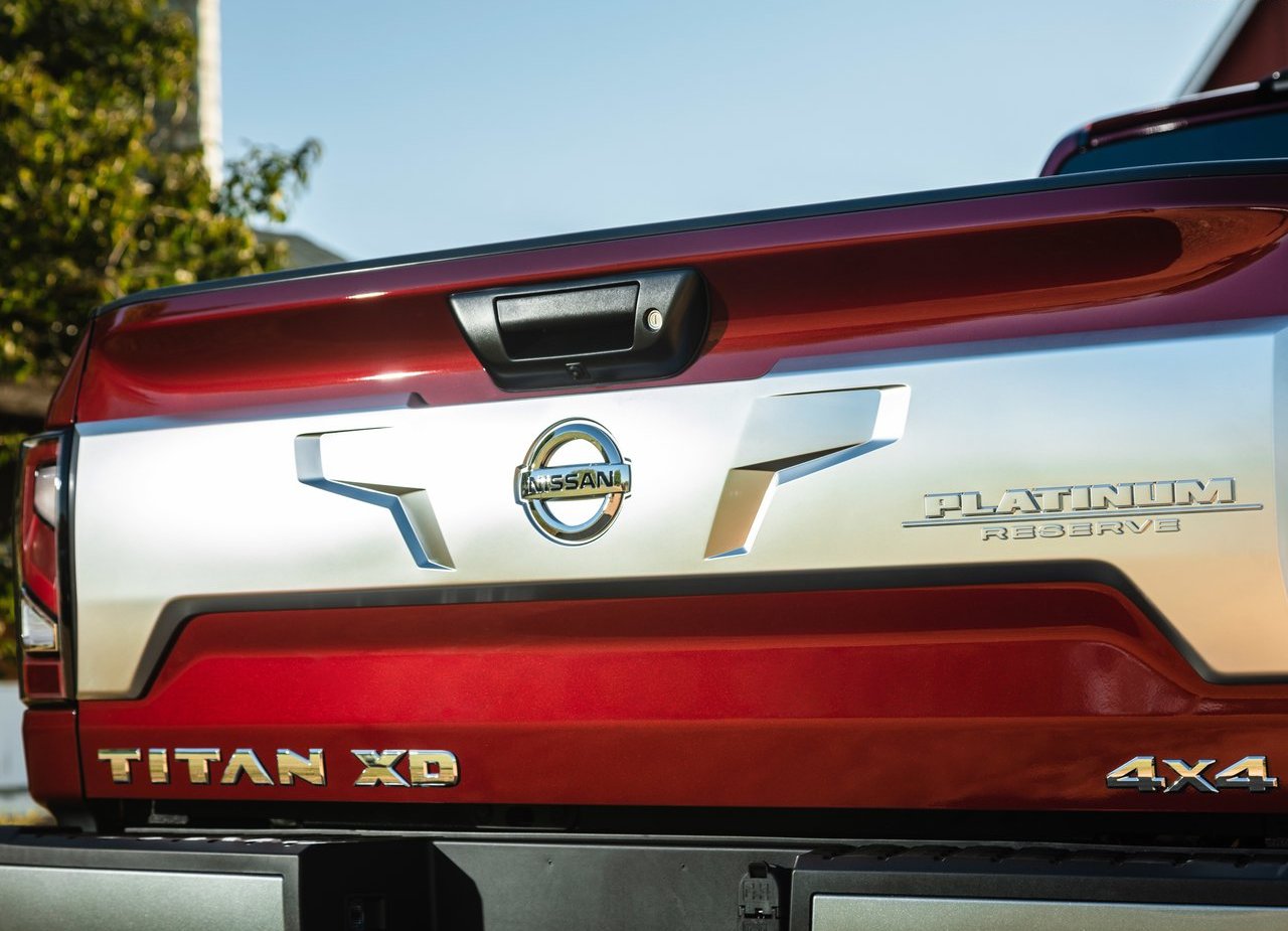 2020 - NISSAN TITAN XD, foto 66