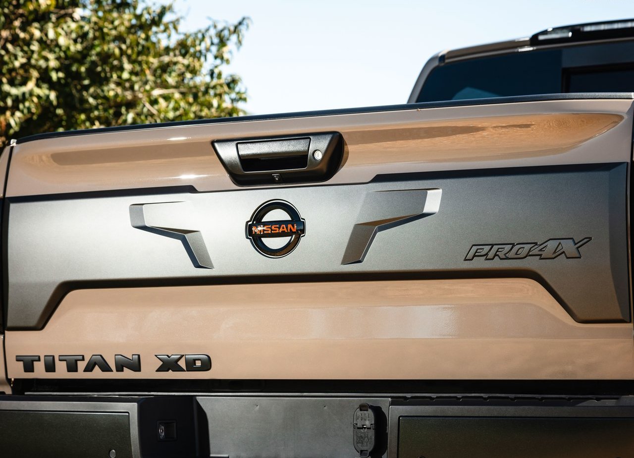 2020 - NISSAN TITAN XD, foto 67