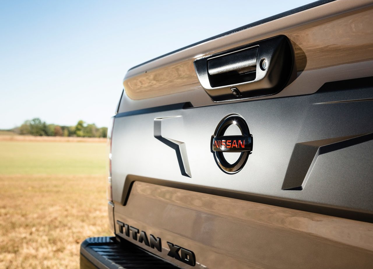 2020 - NISSAN TITAN XD, foto 68