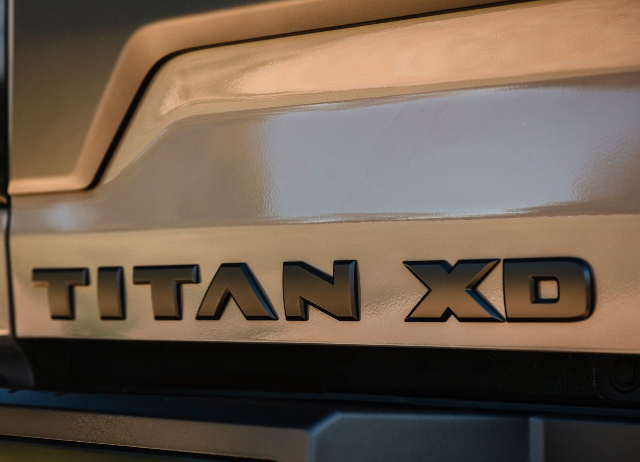 2020 - NISSAN TITAN XD, foto 69