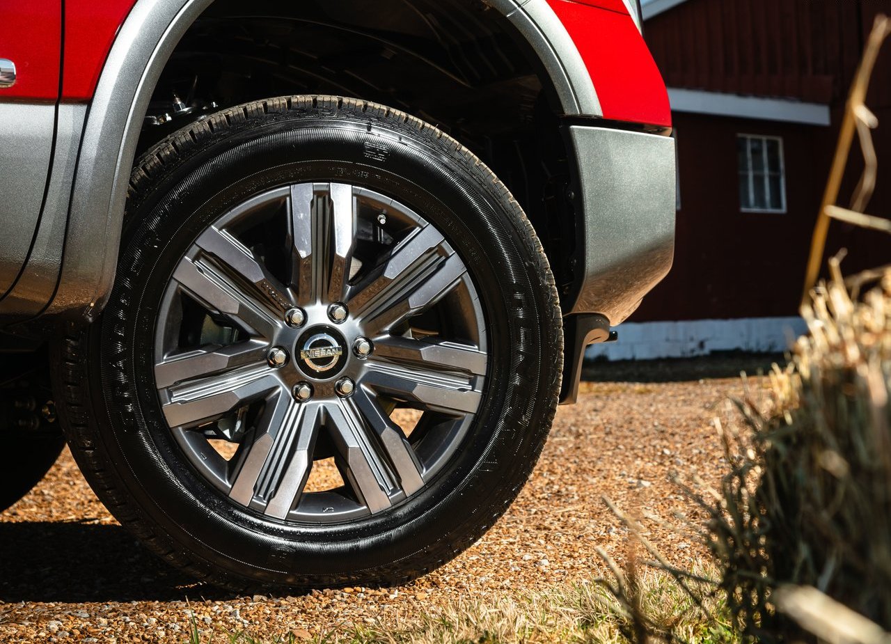 2020 - NISSAN TITAN XD, foto 70