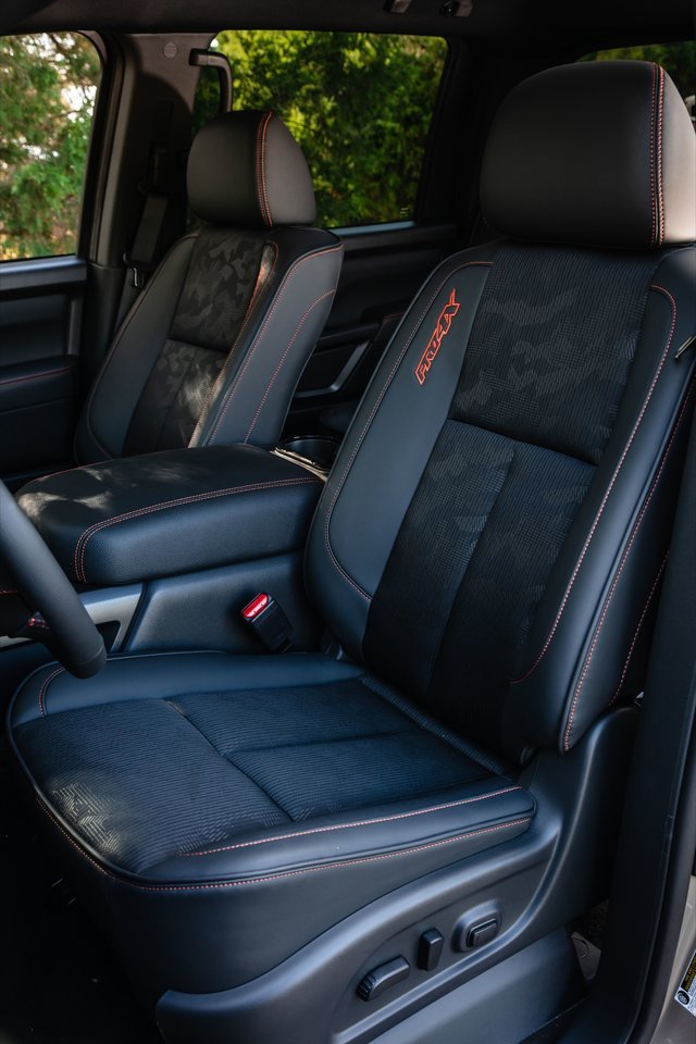 2020 - NISSAN TITAN XD, foto 75