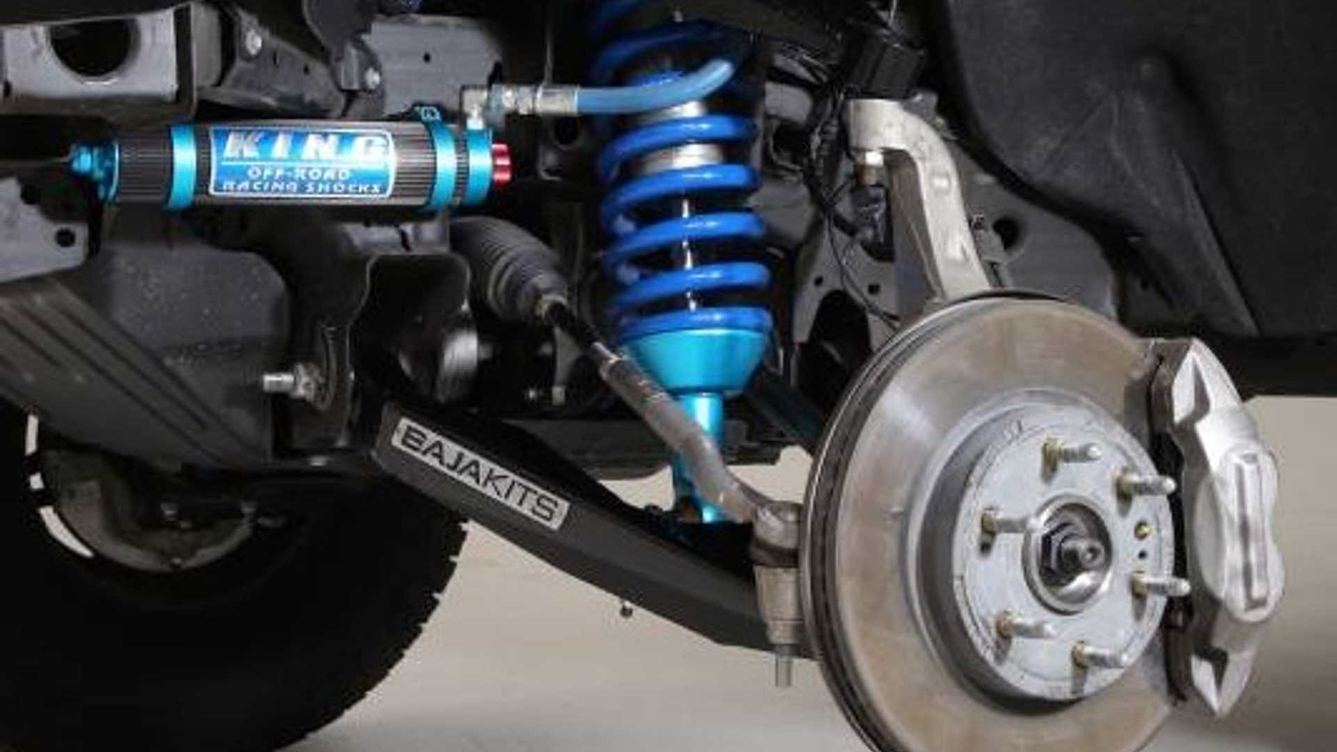 CHEVROLET SILVERADO JACKAL BY PAXPOWER, foto 23