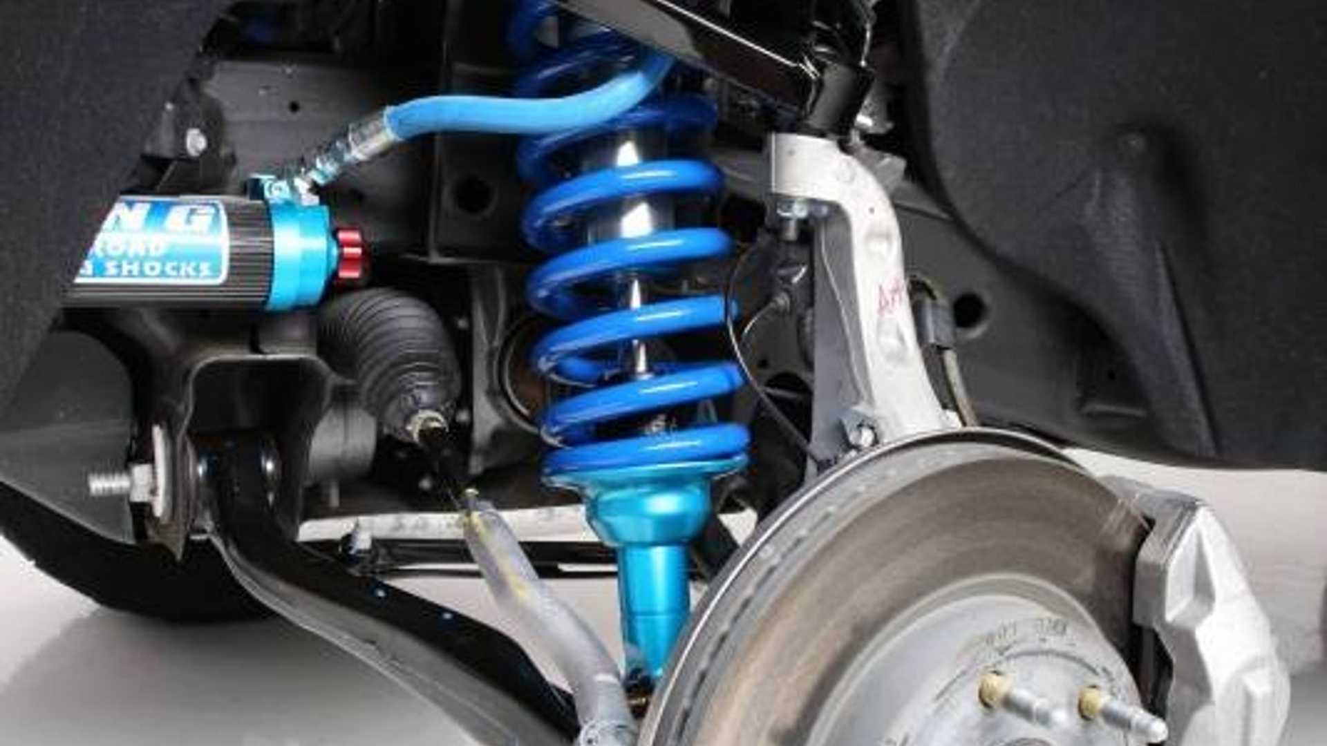 CHEVROLET SILVERADO JACKAL BY PAXPOWER, foto 24