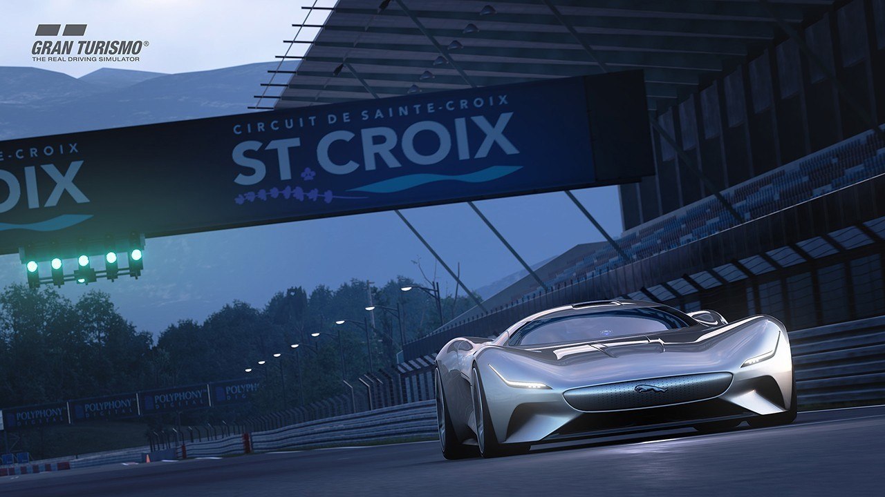 2019 - JAGUAR VISION GRAN TURISMO COUPE, foto 5