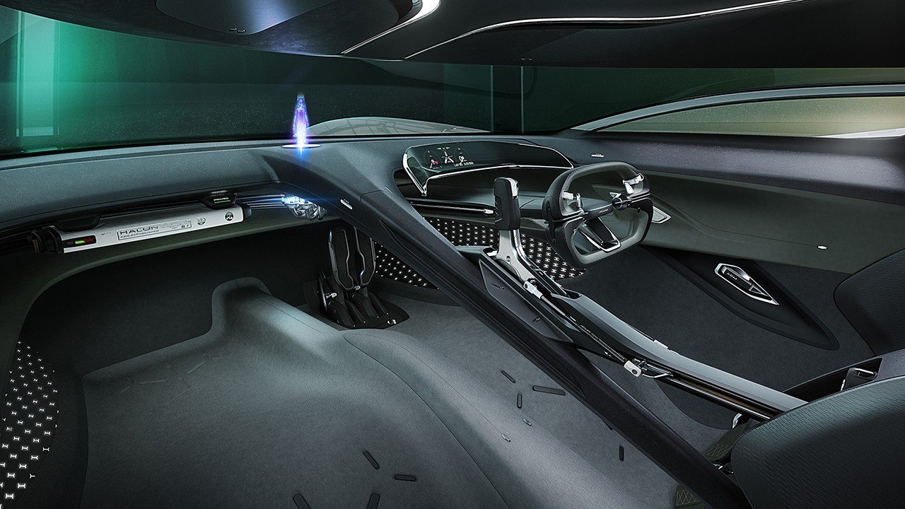 2019 - JAGUAR VISION GRAN TURISMO COUPE, foto 6