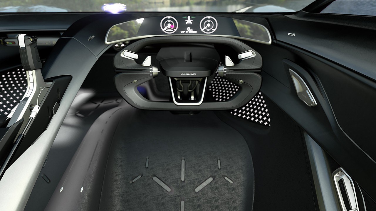 2019 - JAGUAR VISION GRAN TURISMO COUPE, foto 8