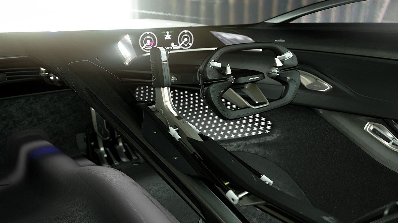 2019 - JAGUAR VISION GRAN TURISMO COUPE, foto 9