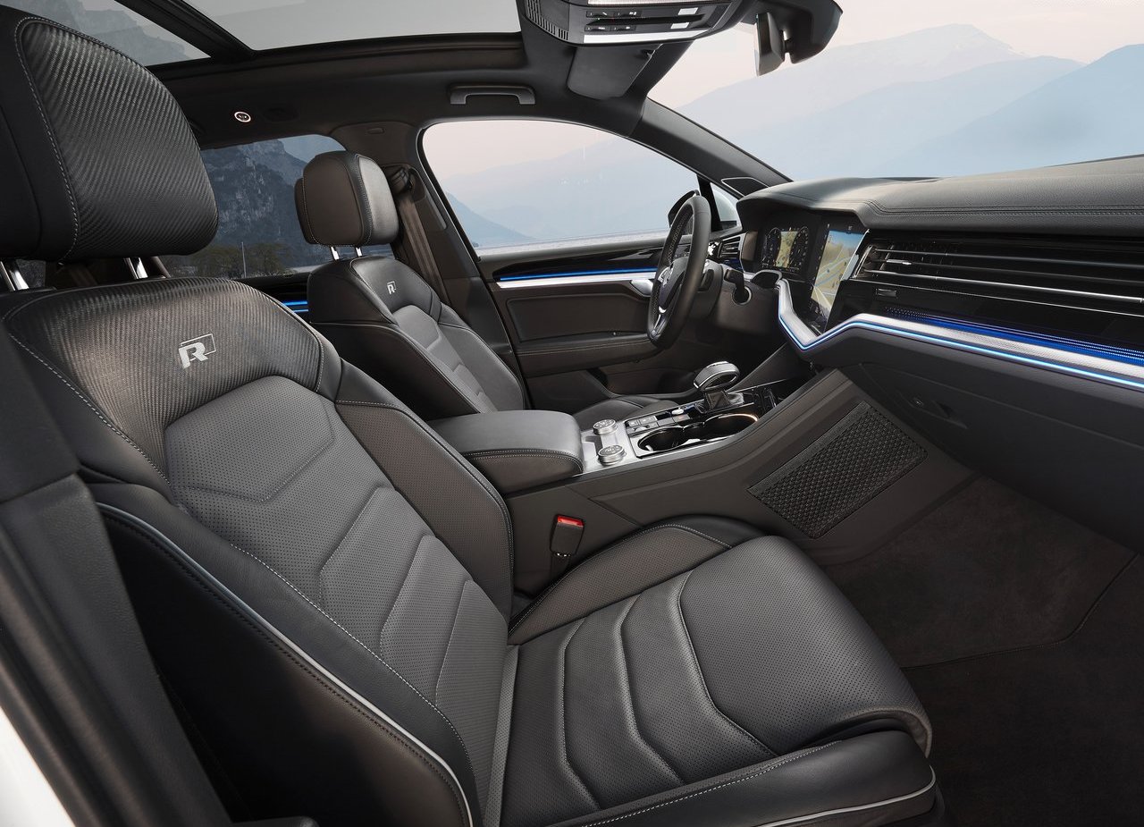 2019 - VOLKSWAGEN TOUAREG R-LINE INDIVIDUAL, foto 3