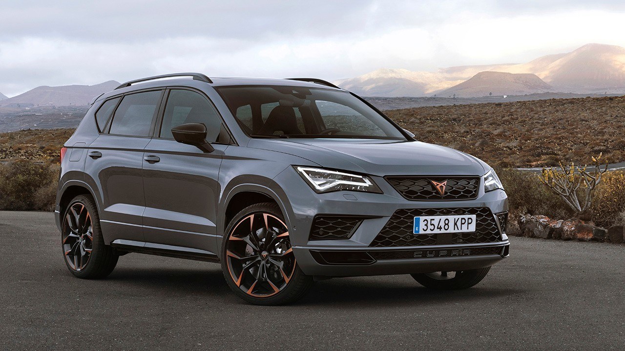 CUPRA ATECA LIMITED EDITION, foto 1