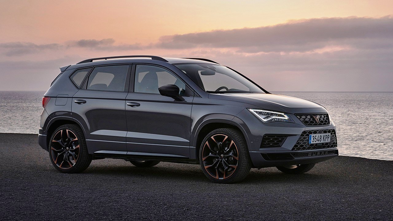 CUPRA ATECA LIMITED EDITION, foto 2