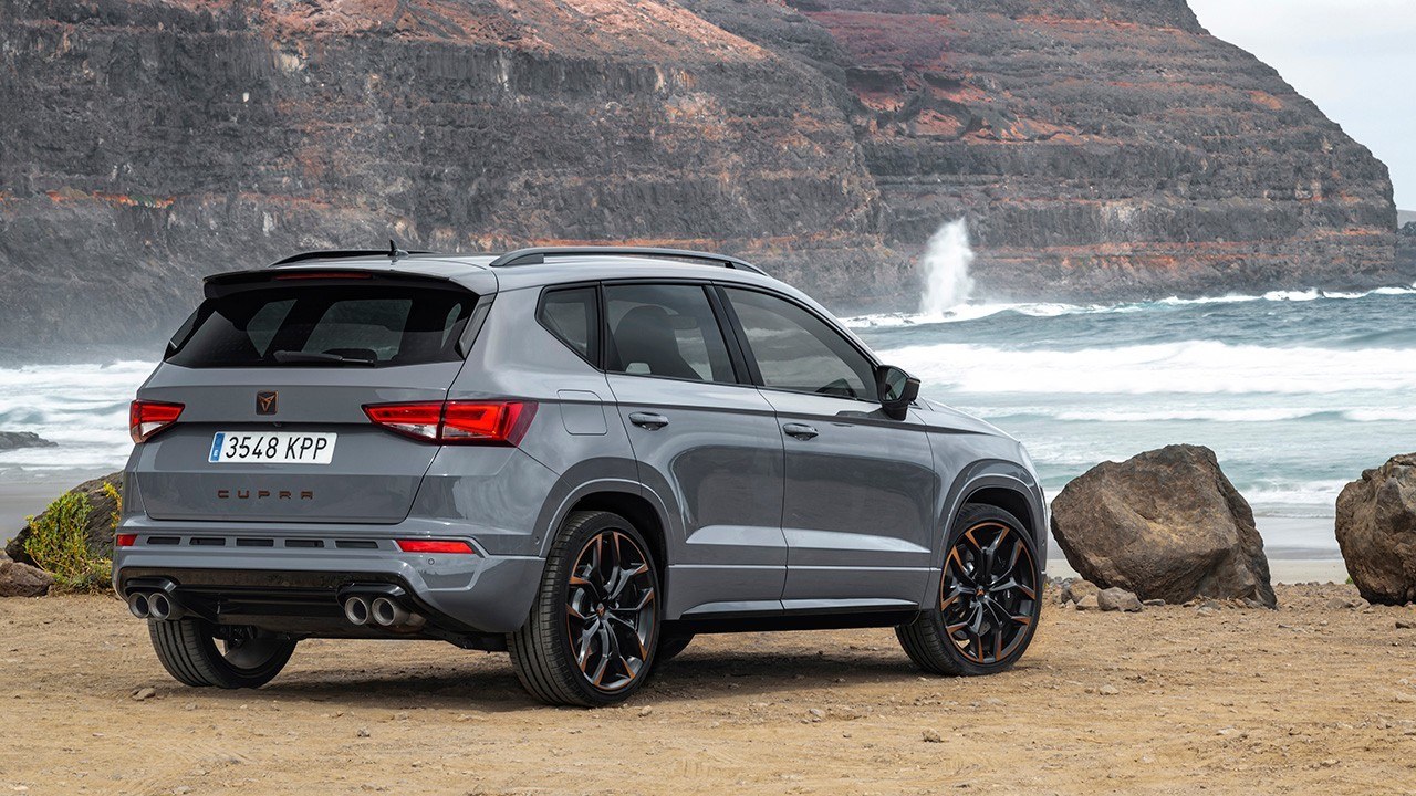 CUPRA ATECA LIMITED EDITION, foto 3