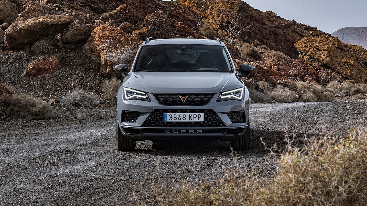 CUPRA ATECA LIMITED EDITION, foto 4