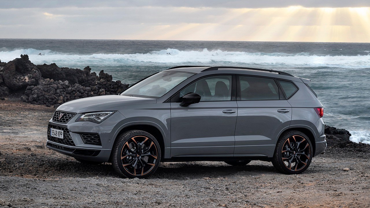CUPRA ATECA LIMITED EDITION, foto 5