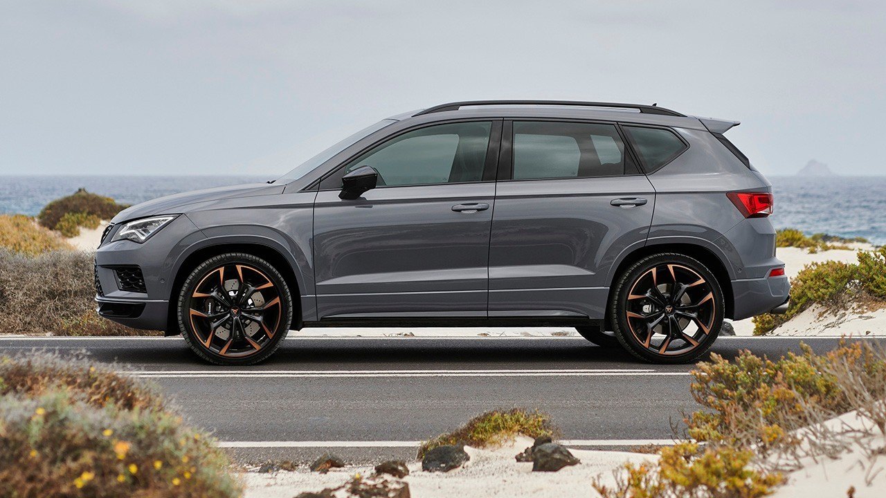 CUPRA ATECA LIMITED EDITION, foto 6