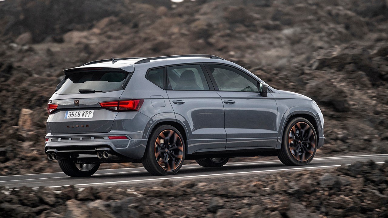 CUPRA ATECA LIMITED EDITION, foto 7