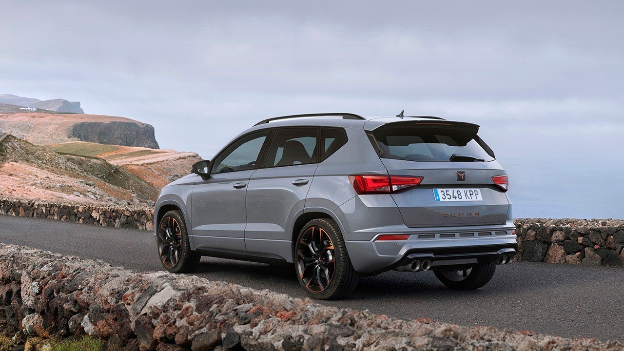 CUPRA ATECA LIMITED EDITION, foto 8