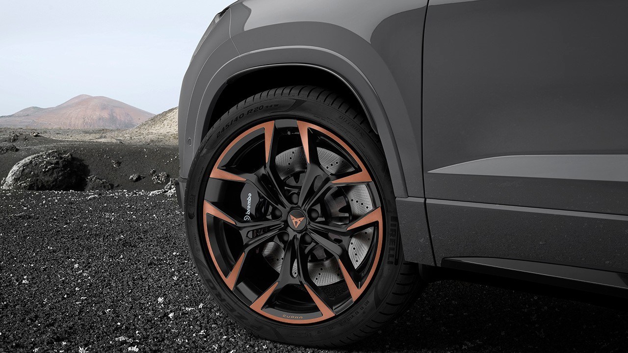 CUPRA ATECA LIMITED EDITION, foto 9