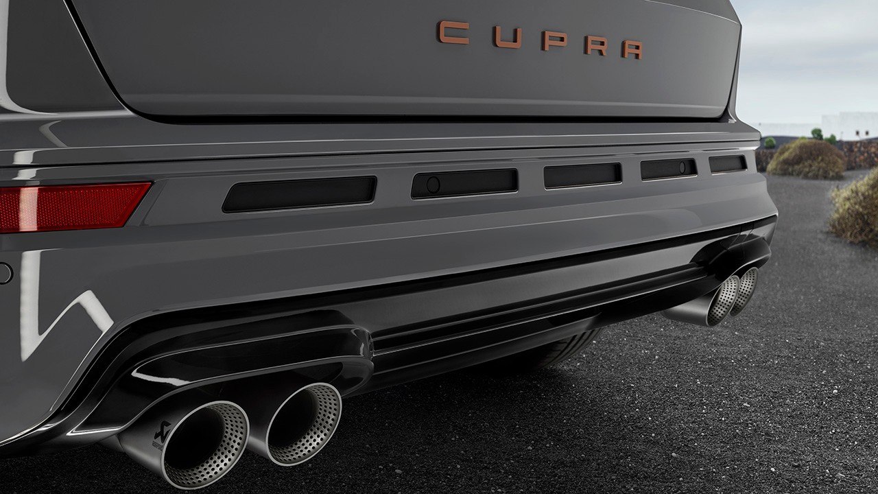 CUPRA ATECA LIMITED EDITION, foto 10