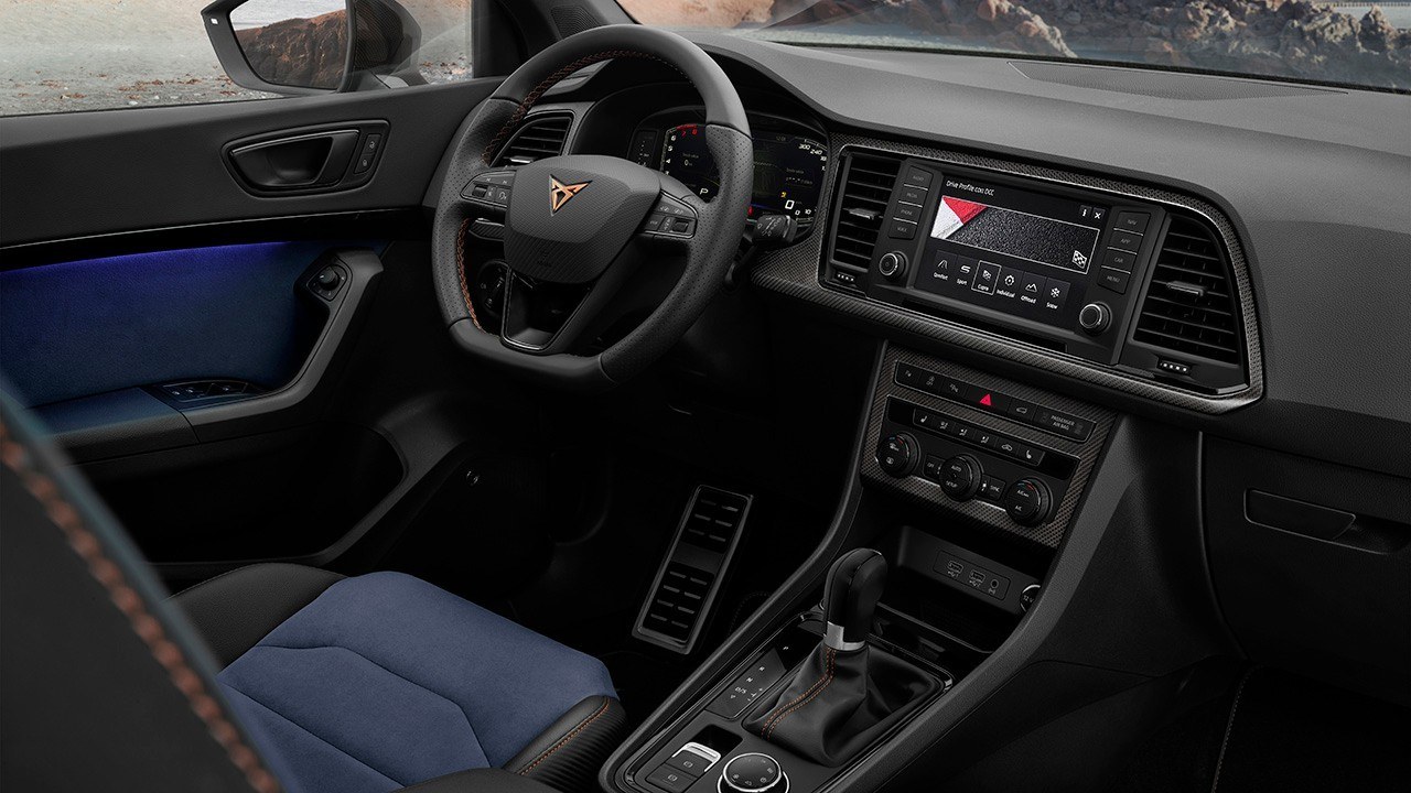 CUPRA ATECA LIMITED EDITION, foto 11