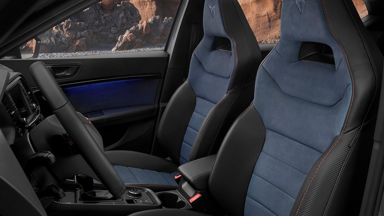 CUPRA ATECA LIMITED EDITION, foto 12
