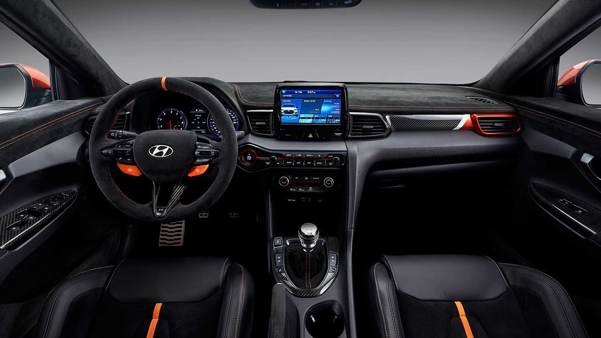 2019 - HYUNDAI VELOSTER N PERFORMANCE CONCEPT, foto 3