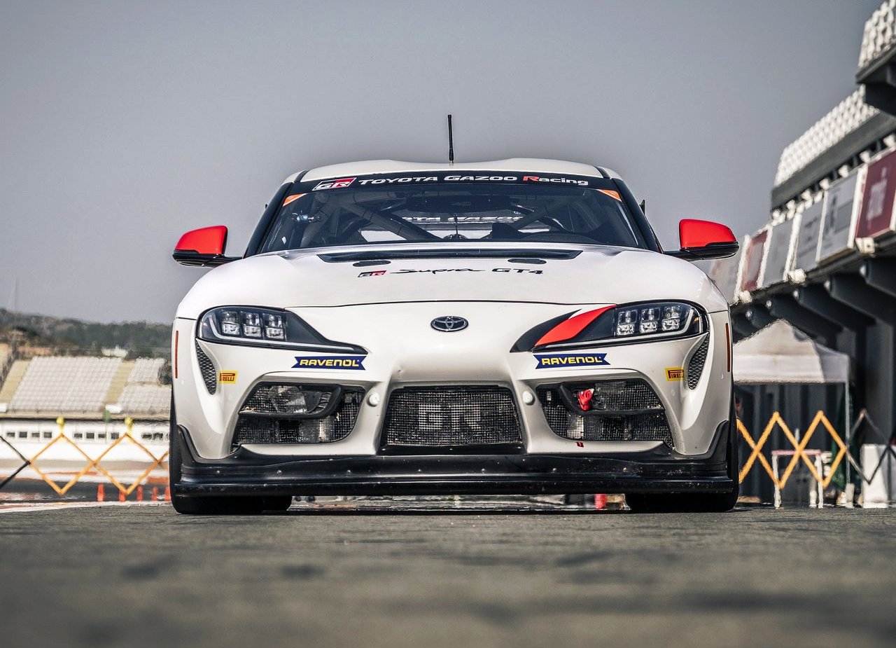 2020 - TOYOTA SUPRA GT4, foto 9