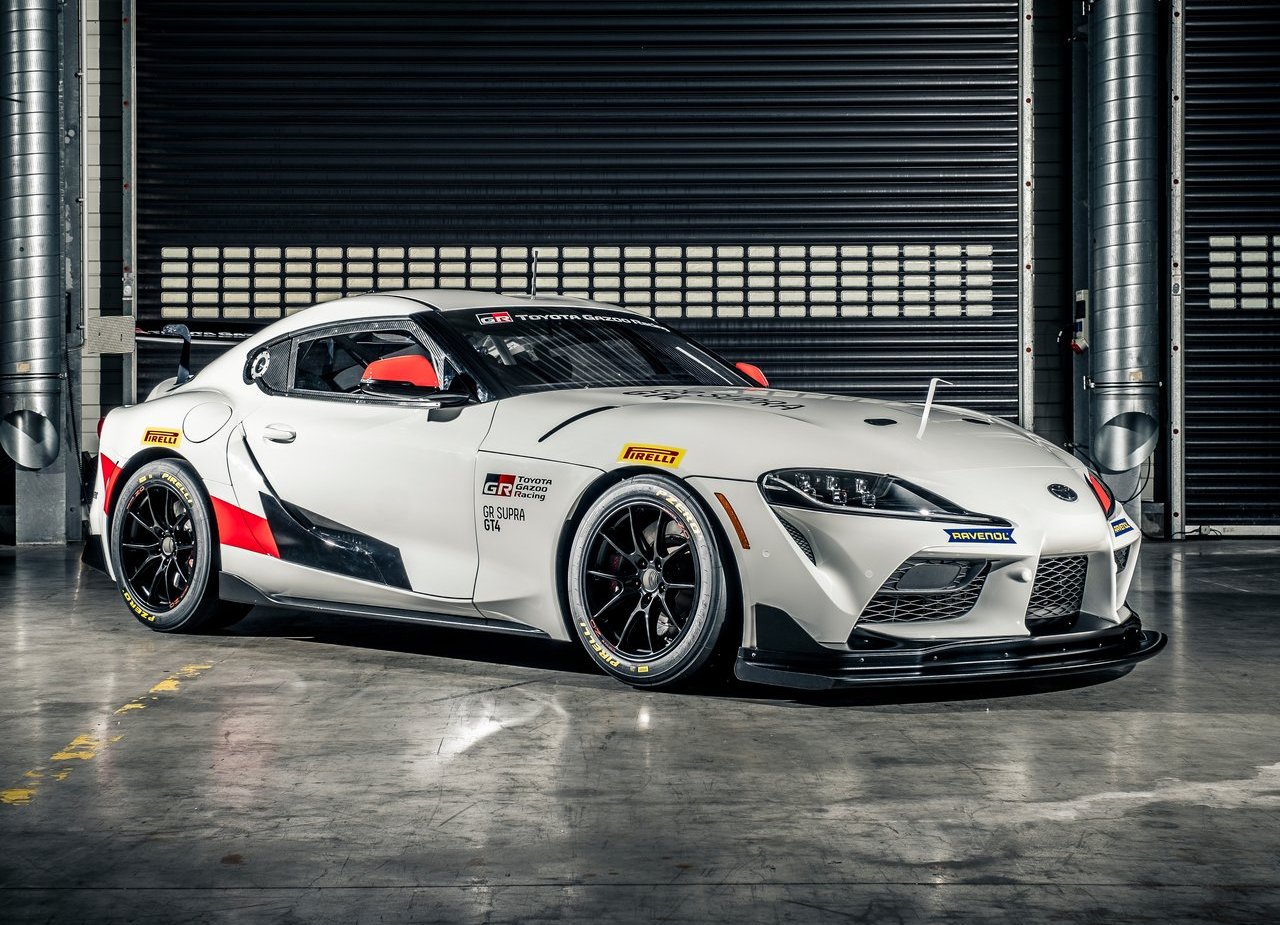2020 - TOYOTA SUPRA GT4, foto 10
