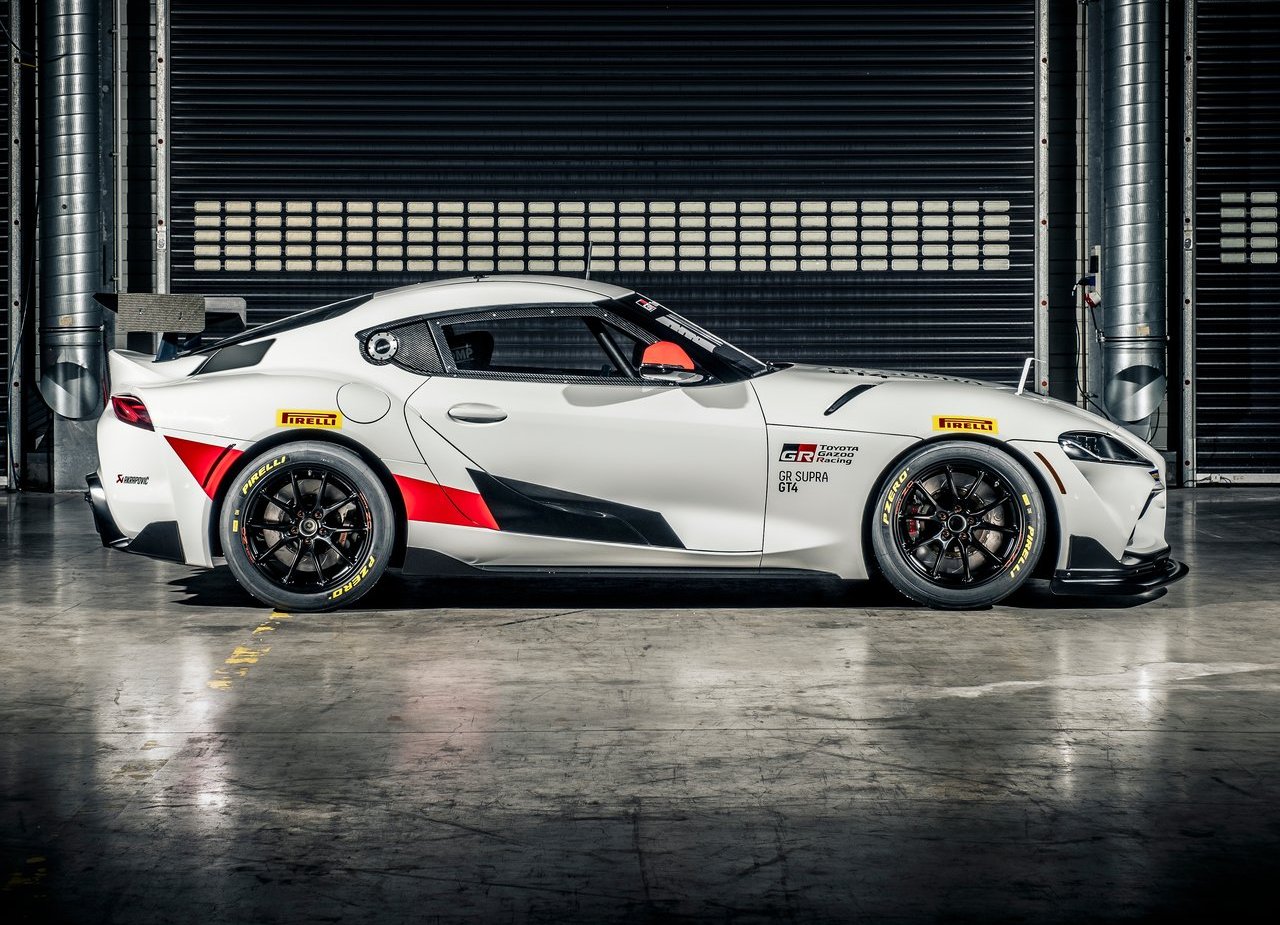 2020 - TOYOTA SUPRA GT4, foto 11