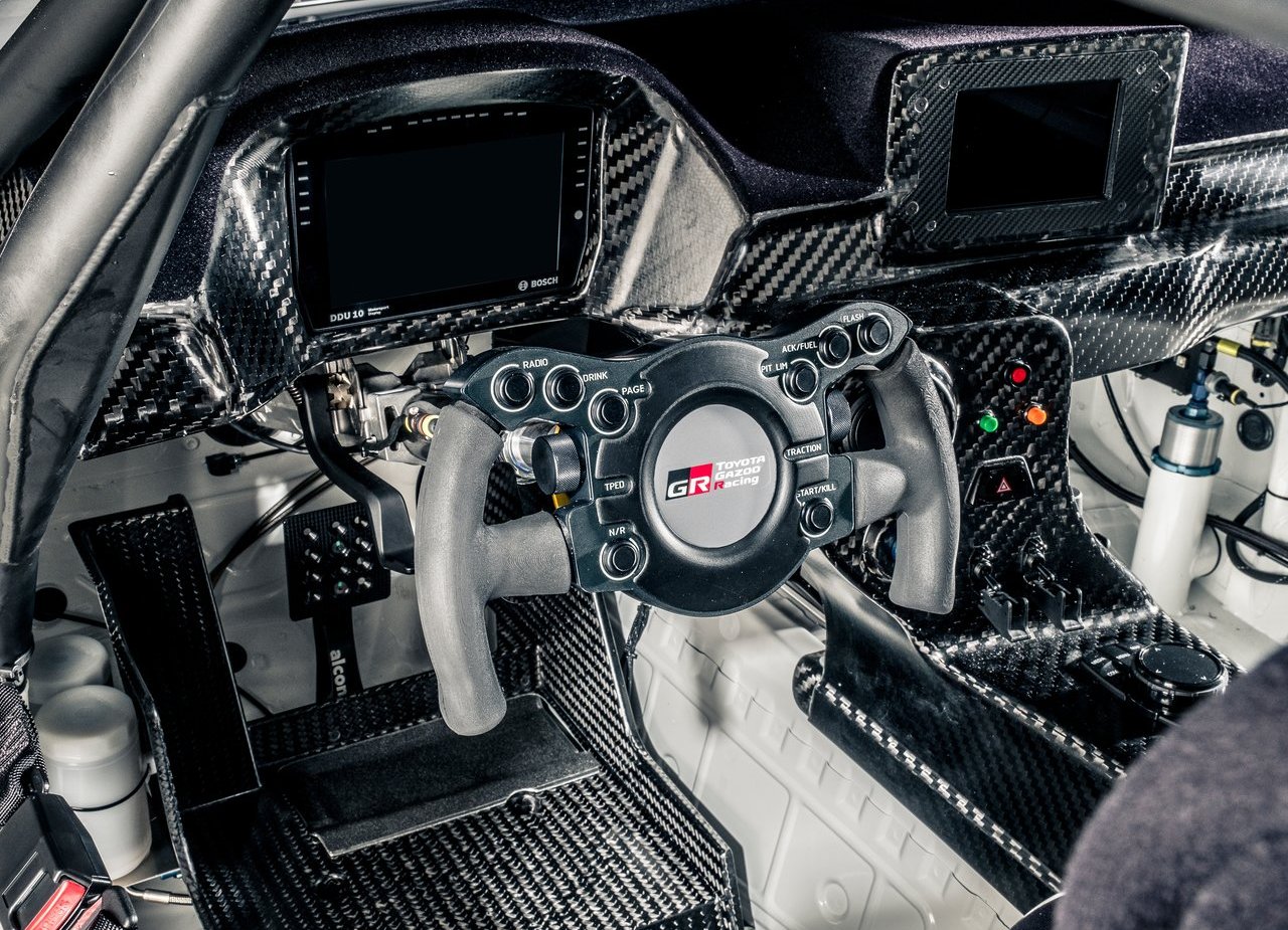 2020 - TOYOTA SUPRA GT4, foto 16