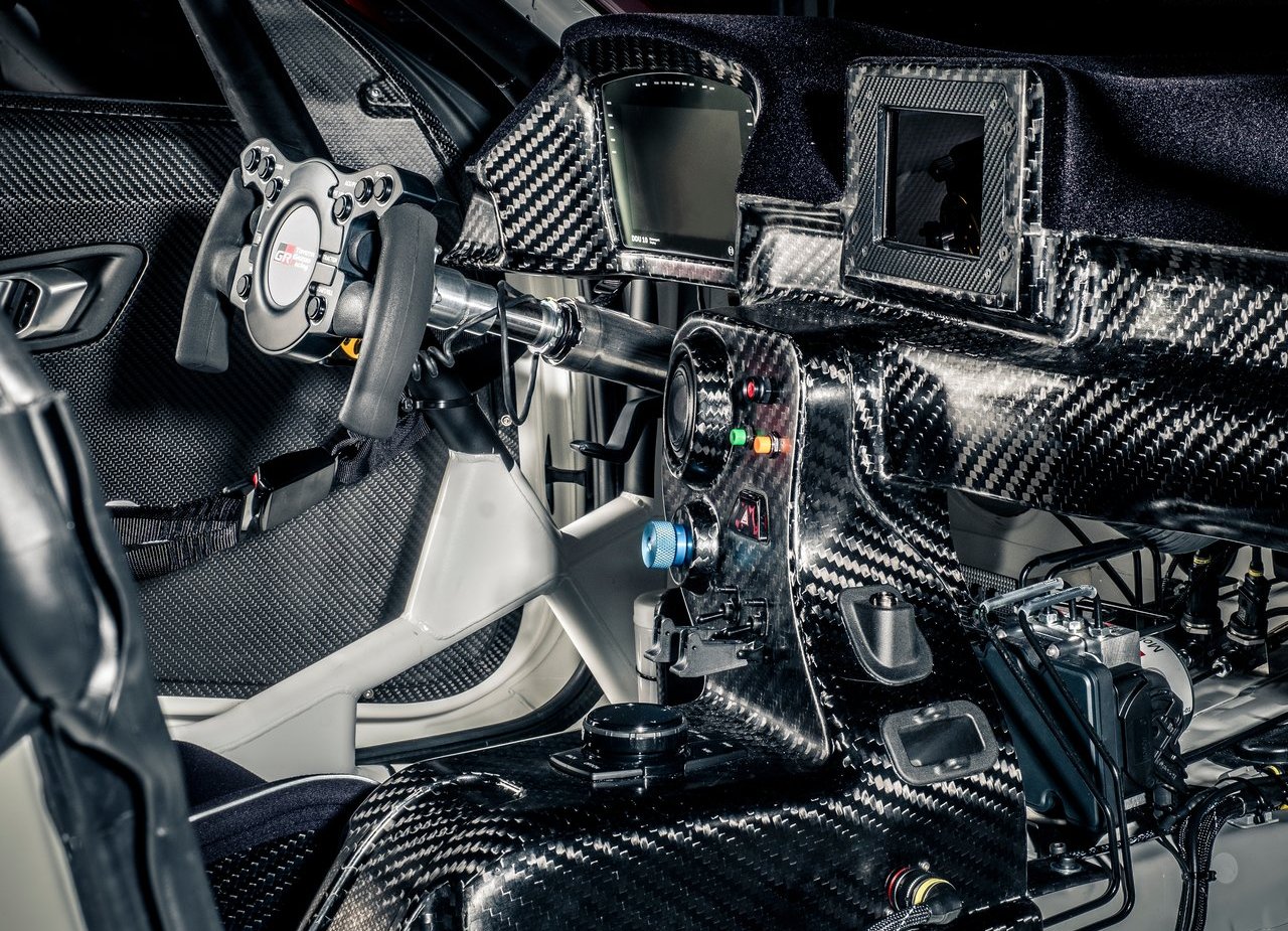 2020 - TOYOTA SUPRA GT4, foto 17