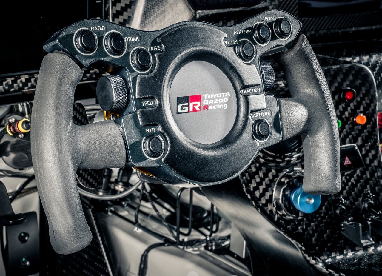 2020 - TOYOTA SUPRA GT4, foto 18