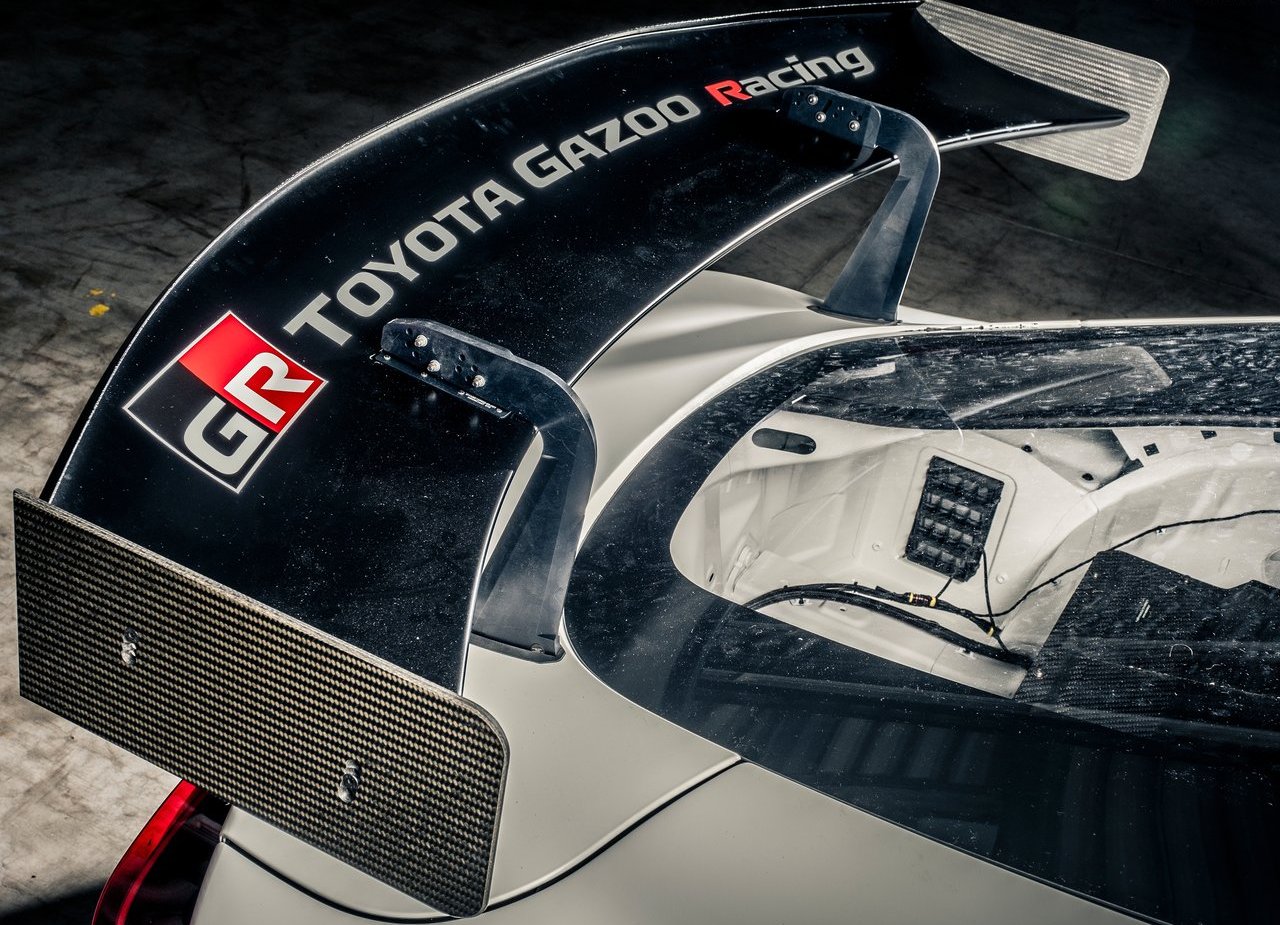 2020 - TOYOTA SUPRA GT4, foto 20