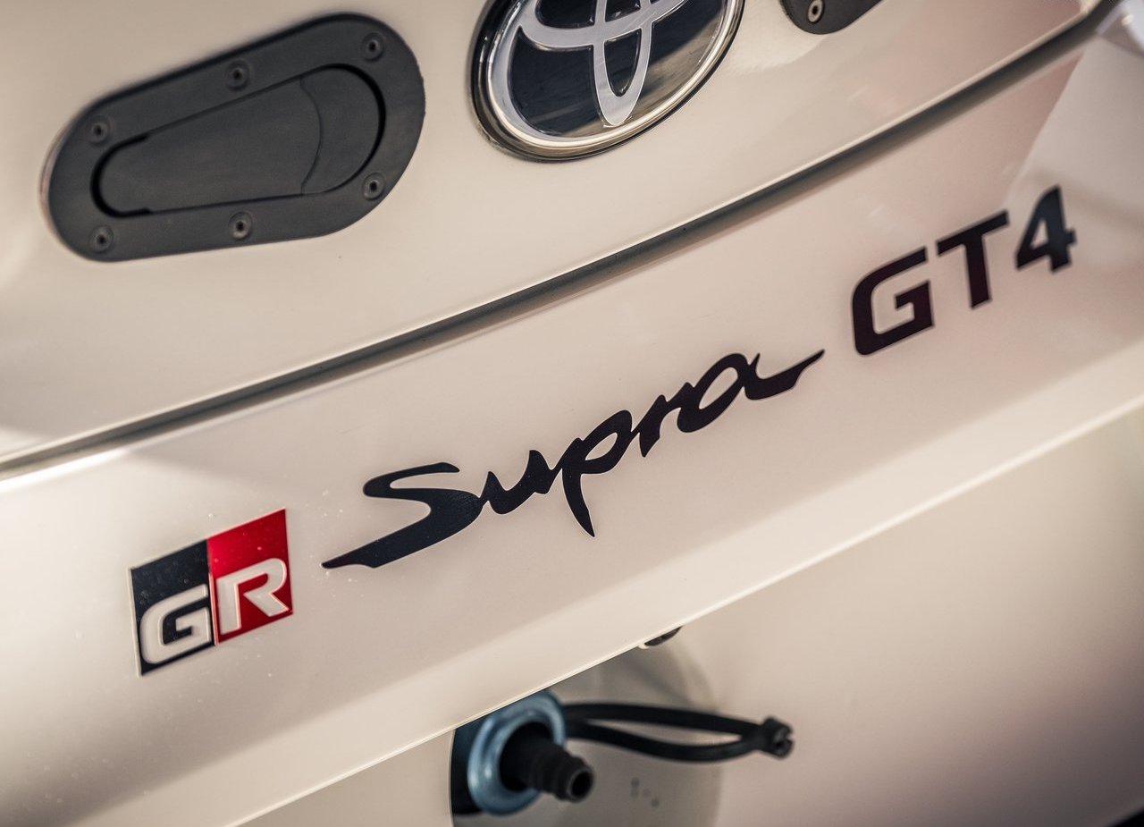 2020 - TOYOTA SUPRA GT4, foto 22