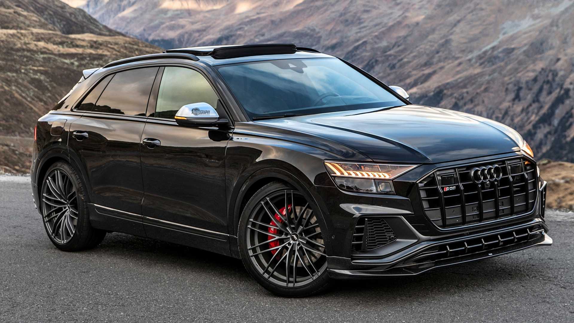 AUDI SQ8 BY ABT SPORTSLINE, foto 1