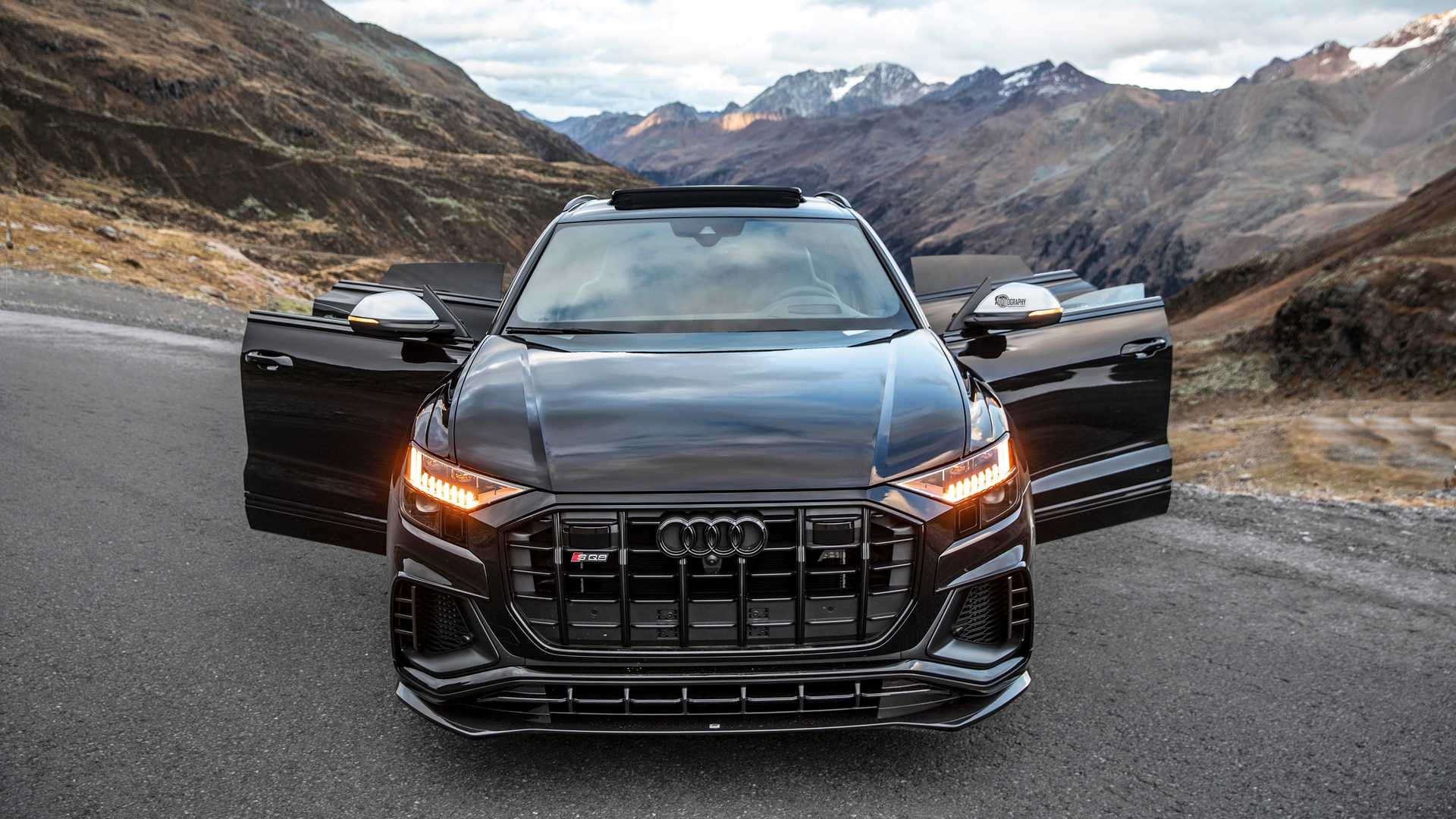 AUDI SQ8 BY ABT SPORTSLINE, foto 2