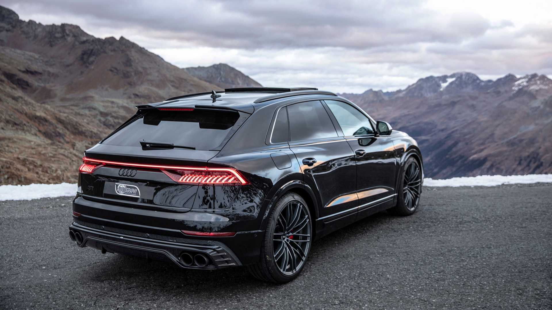 AUDI SQ8 BY ABT SPORTSLINE, foto 3