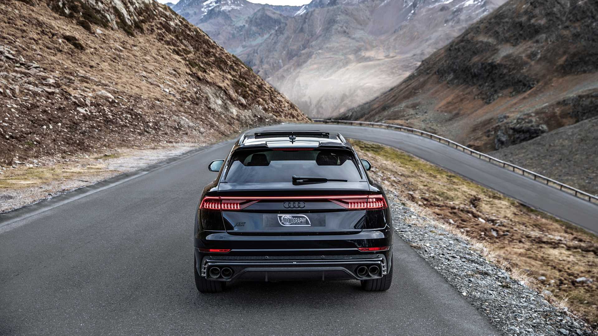 AUDI SQ8 BY ABT SPORTSLINE, foto 4