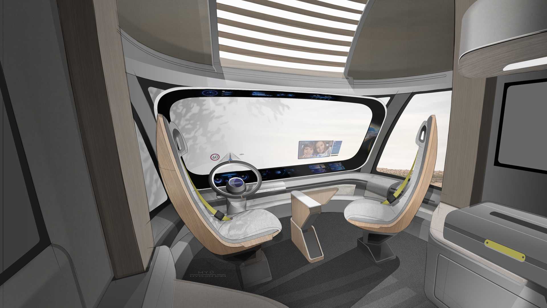 2019 - HYUNDAI HDC-6 NEPTUNE CONCEPT, foto 5