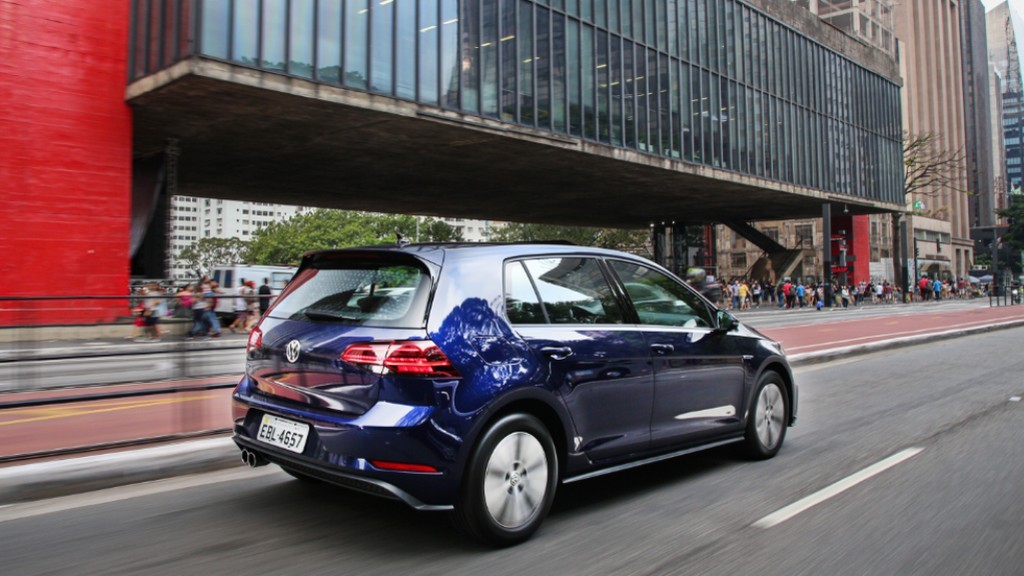 VOLKSWAGEN GOLF GTE, foto 2